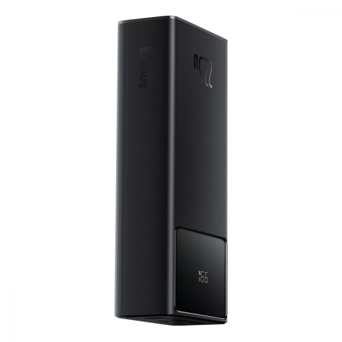 Baseus 30000 mAh 2USB/Type-C PD/QC 22.5W/3A (PPXJ080101) black