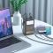 Hoco J110 60000 mAh 3Type-C USB QC 22.5W black