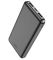 Hoco J100 10000 mAh 5V/2.1A black