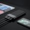 Hoco J72 Easy travel 10000 mAh 2USB/1Type-C Чорний Пластик