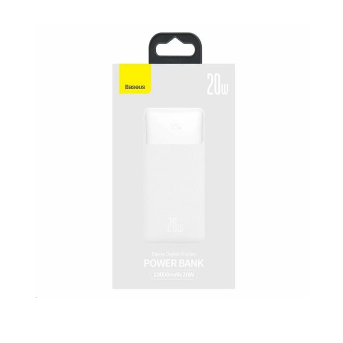 Baseus Bipow Digital Display 15W 10000 mAh 20 W (PPDML-L02)