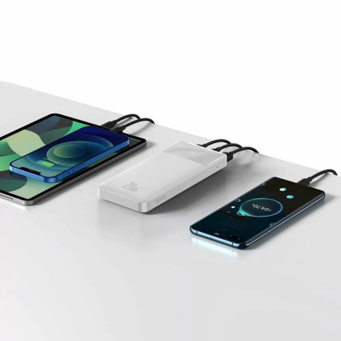 Baseus Bipow Digital Display 15W 10000 mAh 20 W (PPDML-L02)