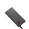 Baseus Adaman Metal Digital Display Quick Charge 20000 mAh 22,5 W Black (PPAD070101)