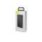 Baseus Adaman Metal Digital Display Quick Charge 20000 mAh 22,5 W Black (PPAD070101)