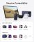 Anker Nano 10,000 mAh USB-C Cable PD 30W Max for iPhone 15/15 Plus/15 Pro/15 Pro Max (A1259)