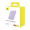 Baseus Magnetic Magnetic Mini 20W 5000mAh Nebula Purple (P10022107513-00)