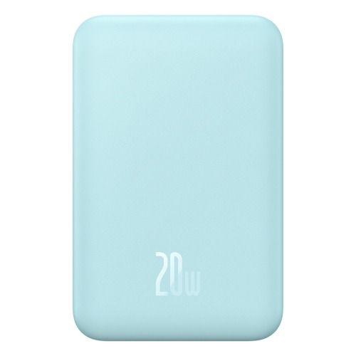 Baseus Magnetic Magnetic Mini 20W 5000mAh Galaxy Blue (P10022107313-00)