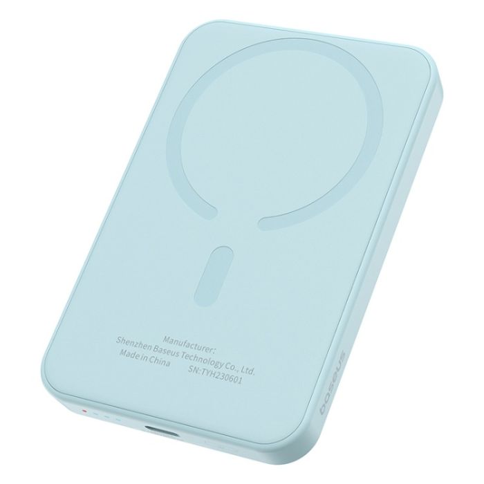 Baseus Magnetic Magnetic Mini 20W 5000 mAh Galaxy Blue (P10022107313-00)