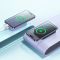 Qi 15W Baseus Magnetic Mini Wireless Fast Charge 2in1 20000 mAh 20W 2.4A QC3.0+PD3.0 (PPCX150001) Black