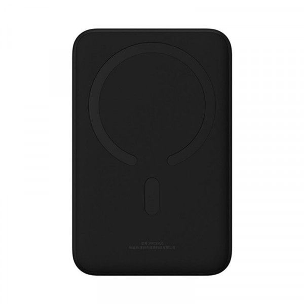 Qi 15W Baseus Magnetic Mini Wireless Fast Charge 2in1 20000 mAh 20W 2.4A QC3.0+PD3.0 (PPCX150001) Black