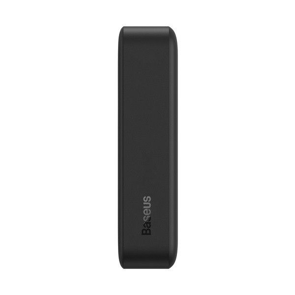 Qi 15W Baseus Magnetic Mini Wireless Fast Charge 2in1 20000 mAh 20W 2.4A QC3.0+PD3.0 (PPCX150001) Black
