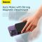 Qi 15W Baseus Magnetic Mini Wireless Fast Charge 2in1 20000 mAh 20W 2.4A QC3.0+PD3.0 (PPCX150001) Black