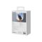 Qi 15W Baseus Magnetic Mini Wireless Fast Charge 2in1 20000 mAh 20W 2.4A QC3.0+PD3.0 (PPCX150001) Black