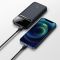 Baseus Magnetic Wireless 10000 mAh 20W PPCX010201 синій