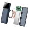 Baseus Magnetic Wireless 10000 mAh 20W PPCX010201 синій