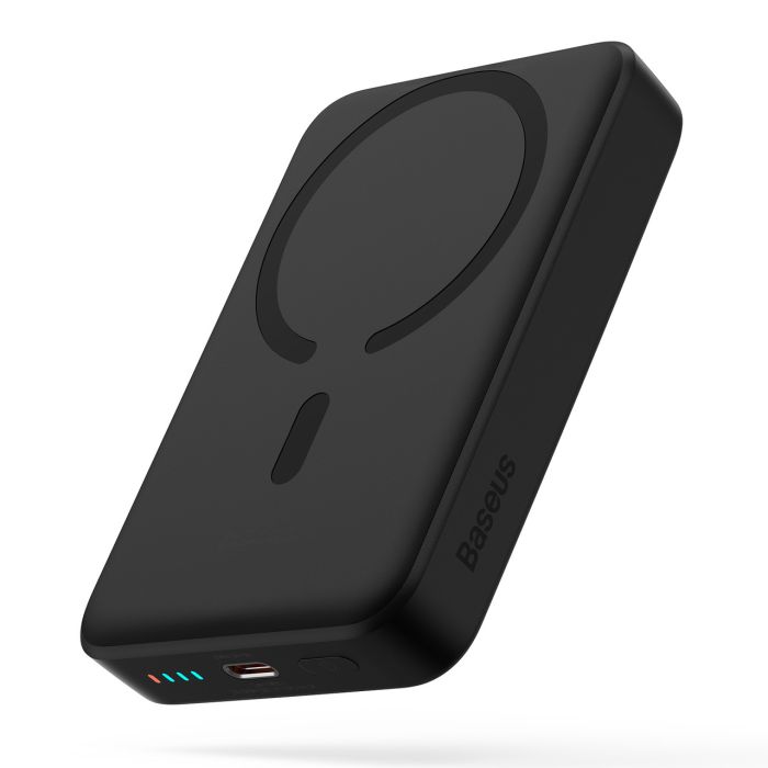 MagSafe Baseus 6000 mAh 20W (PPCXW06) чорний