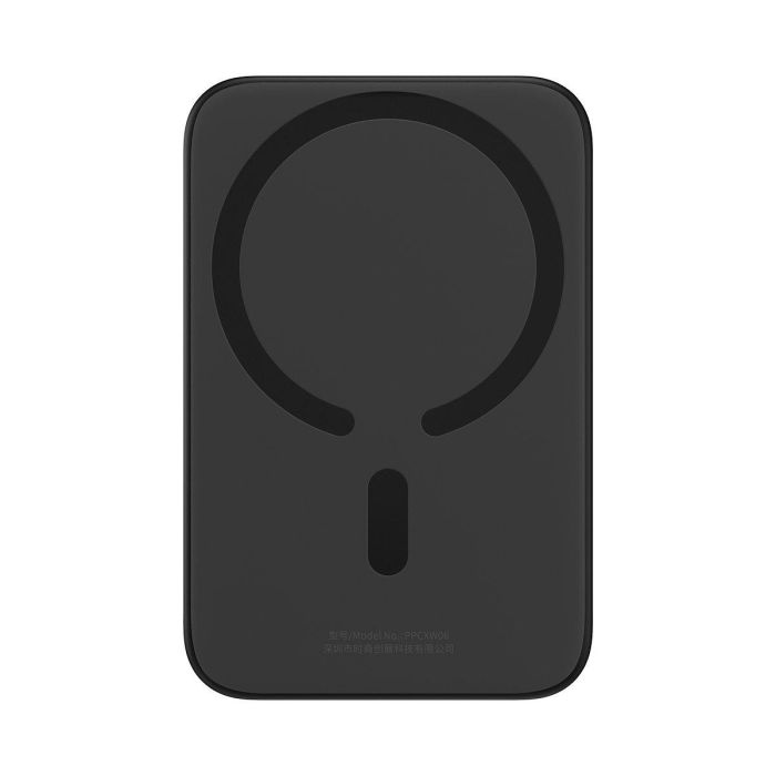 MagSafe Baseus 6000 mAh 20W (PPCXW06) чорний