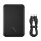 MagSafe Baseus 6000 mAh 20W (PPCXW06) чорний