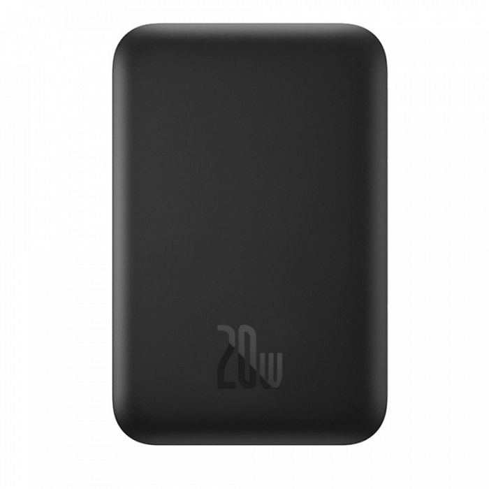 MagSafe Baseus 6000 mAh 20W (PPCXW06) чорний
