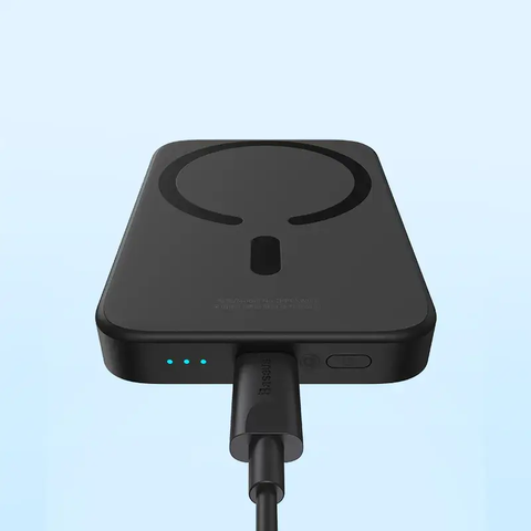 MagSafe Baseus 6000 mAh 20W (PPCXW06) чорний