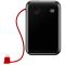 Baseus Mini S Digital Display 3A із кабелем для iPhone Lightning чорний