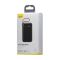 Baseus Mini S Digital Display 3A із кабелем для iPhone Lightning чорний
