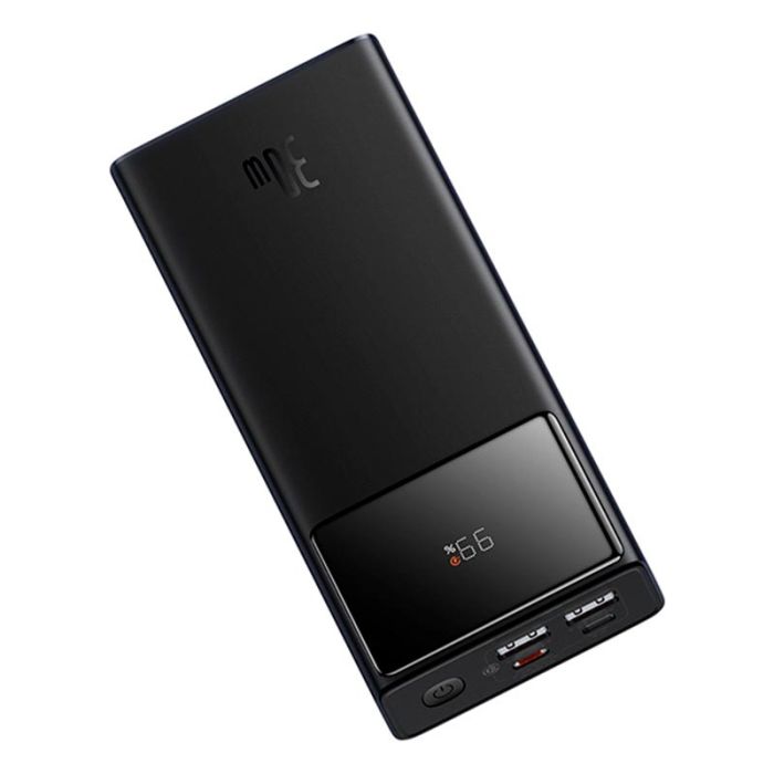 Baseus 20000 mAh 2USB/Type-C PD/QC 30W/3A (P10022904113-00) black