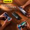 Baseus 20000 mAh 2USB/Type-C PD/QC 30W/3A (P10022904113-00) black