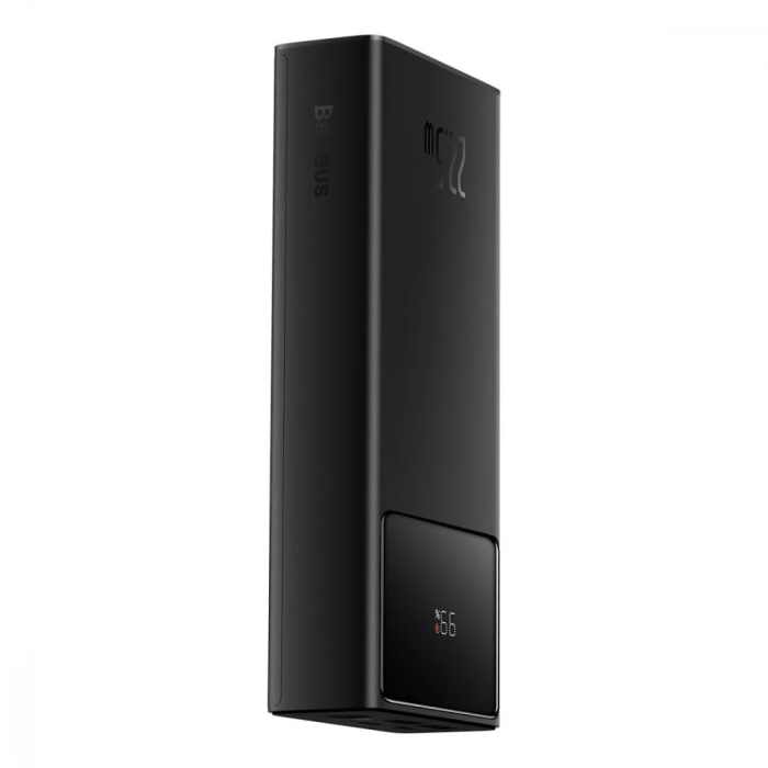 Baseus 20000 mAh 2USB/Type-C PD/QC 22.5W/3A PPXJ080001 black