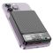 Hoco Tourer with magnetic fast charging Q18 10000 mAh Type-C/1USB QC/PD 22,5W/3A