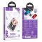 Hoco Ice Crystal magnetic fast charging Q14 5000 mAh Type-C QC/PD 20W/3A purple