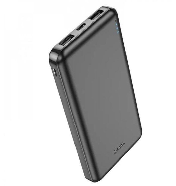 Hoco J100 10000 mAh, чорне