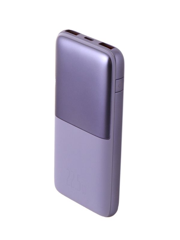 Baseus Bipow Pro 22.5W 10000 mAh PPBD040005 фіолетовий