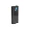 Baseus Amblight Digital Display Fast Charge 30000 mAh 65 W Black (PPLG000101)
