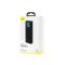 Baseus Amblight Digital Display Fast Charge 30000 mAh 65 W Black (PPLG000101)