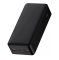 Baseus Bipow Digital Display 20W 30000 mAh 20 W Black (PPBD050401)
