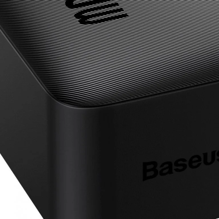 Baseus Bipow Digital Display 20W 30000 mAh 20 W Black (PPBD050401)
