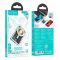 Qi 15W Hoco Q14 Ice Crystal Magnetic Wireless Fast Charge 2в1 5000 mAh 20W Green
