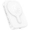 Qi 15W Hoco J117 Esteem Magnetic Wireless Fast Charge 2в1 5000 mAh 20W White