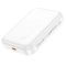 Qi 15W Hoco J117 Esteem Magnetic Wireless Fast Charge 2в1 5000 mAh 20W White