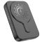 Hoco J117А 10000 mAh PD/MagSafe20W Magnetic для телефону/навушніків Чорний