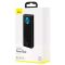 Baseus Amblight Digital Display 30000 mAh 65W PPLG000101 Чорний