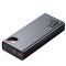 Baseus Adaman Metal Digital Display 20000 mAh 65W Quick Charge зі швидкою зарядкою для пристроїв з дисплеєм PPIMDA-D01 Чорний