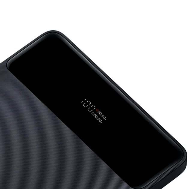 Baseus Blade High Power Digital Display 20000 mAh 100W зі швидкою зарядкою для пристроїв з дисплеєм