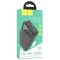 Power Bank Hoco J102A 20000mAh PD20W+QC3.0 чорний