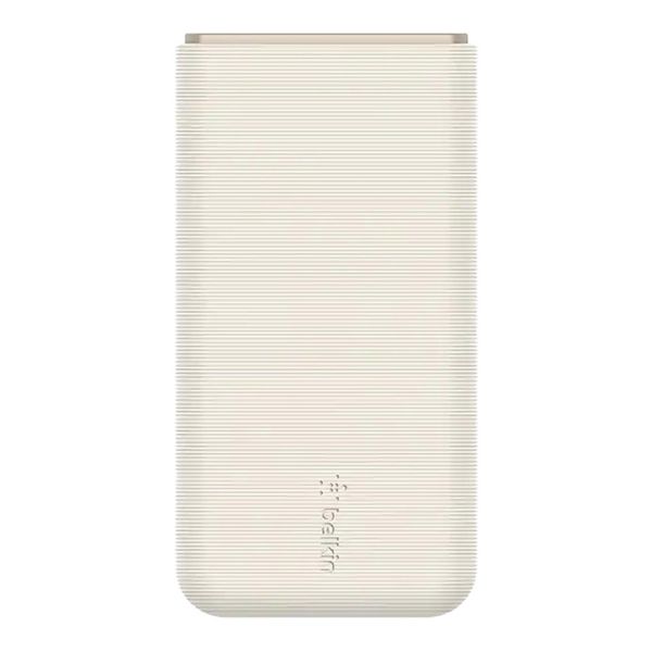 Belkin PowerBank 10K 10000 mAh для iPhone, 18W, Type-C | USB-A, з індикатором заряду 