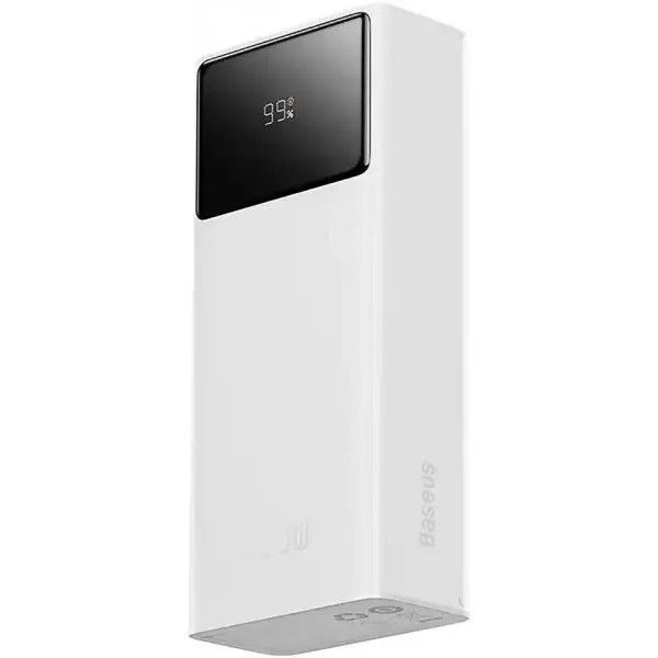 Baseus Star-Lord 30000 мАh 22.5W (PPXJ060102) білий
