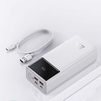 Baseus Star-Lord 30000 мАh 22.5W (PPXJ060102) білий