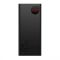 Baseus Adaman Metal Overseas 22,5W 20000 mAh чорна