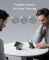 Anker 622 Magnetic Magsafe Powerbank, 5000 mAh iPhone 15/15 Pro/15 Pro Max, iPhone 14/ 13/12 Series (1 gen) - Interstellar Gray (A1611)
